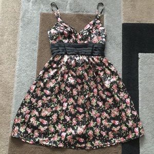 Women's Floral Dress